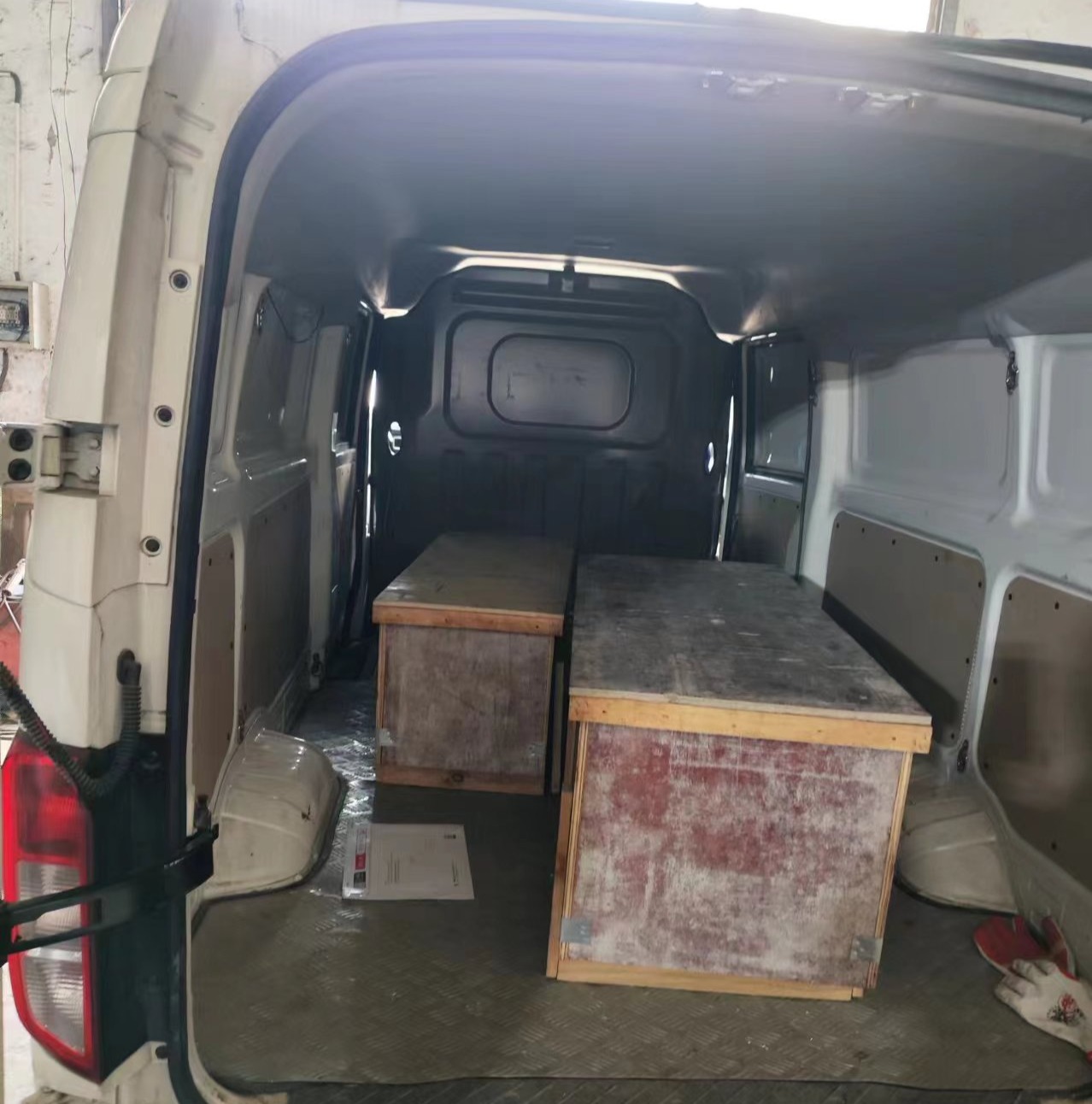 關(guān)風機發(fā)貨中