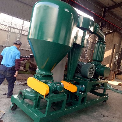 吹，吸糧機(jī)